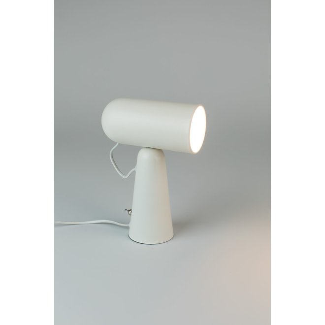 Bureaulamp Vesper - Wit