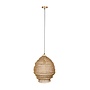 Hanglamp Lena L Brass