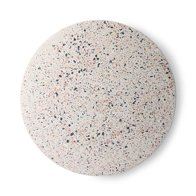 Dienblad Terrazzo L