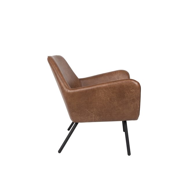 Fauteuil Bon - Bruin