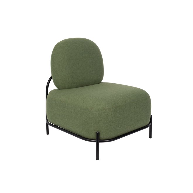 Fauteuil Polly - Groen