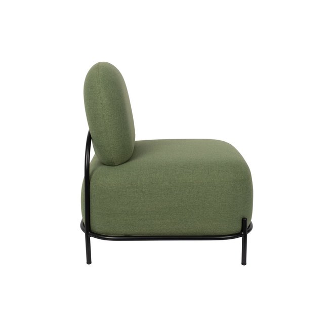 Fauteuil Polly - Groen