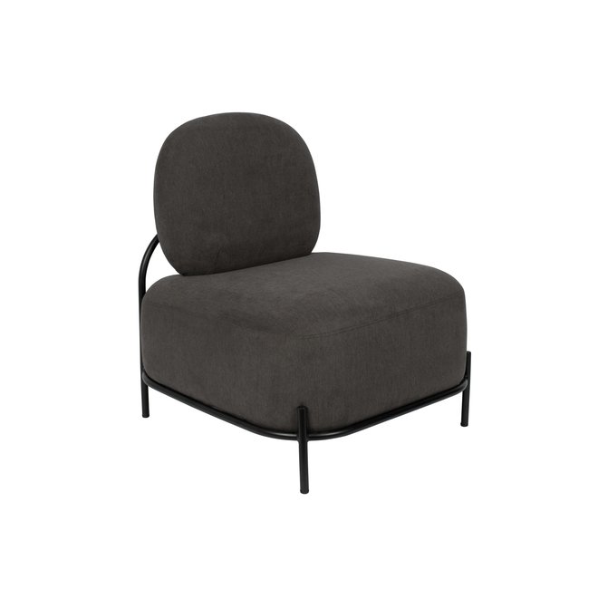 Fauteuil Polly - Grijs