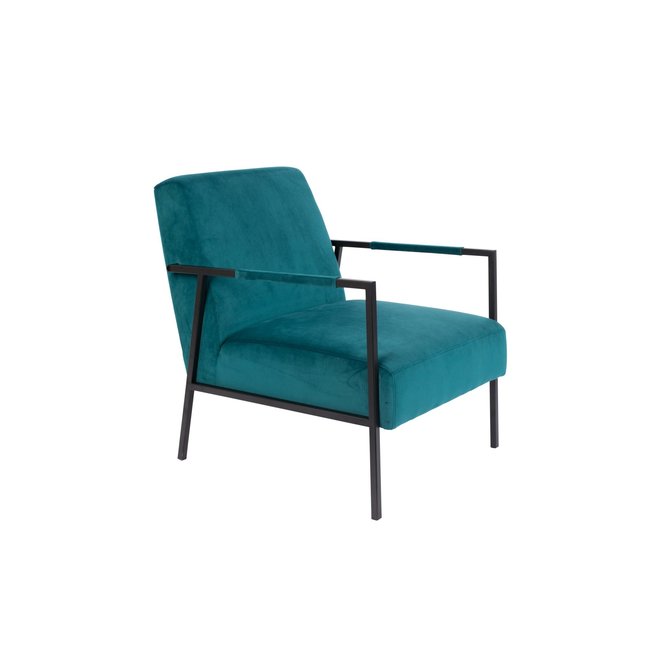 Fauteuil Wakasan Teal