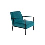 Fauteuil Wakasan Teal