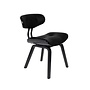 Eetkamerstoel - Zwartwood - Zwart
