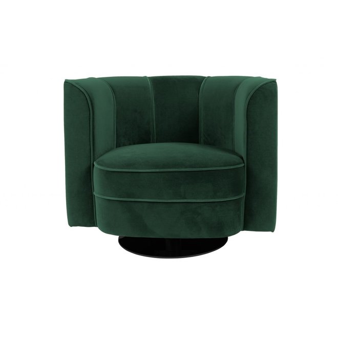 Fauteuil Flower - Groen