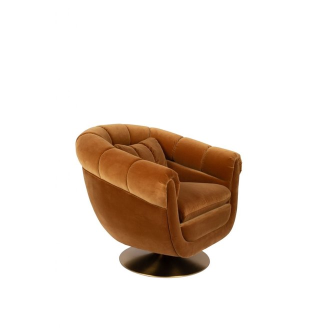 Fauteuil Member Whiskey