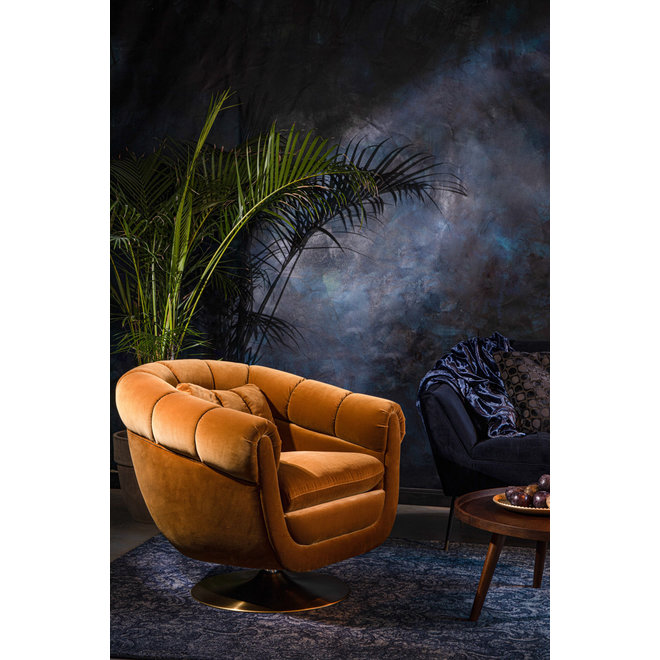 Fauteuil Member Whiskey