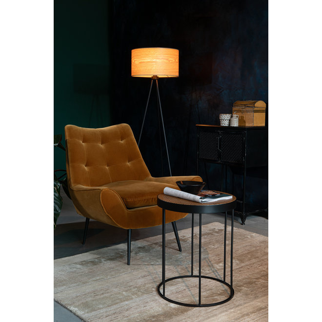 Fauteuil Glodis Whiskey