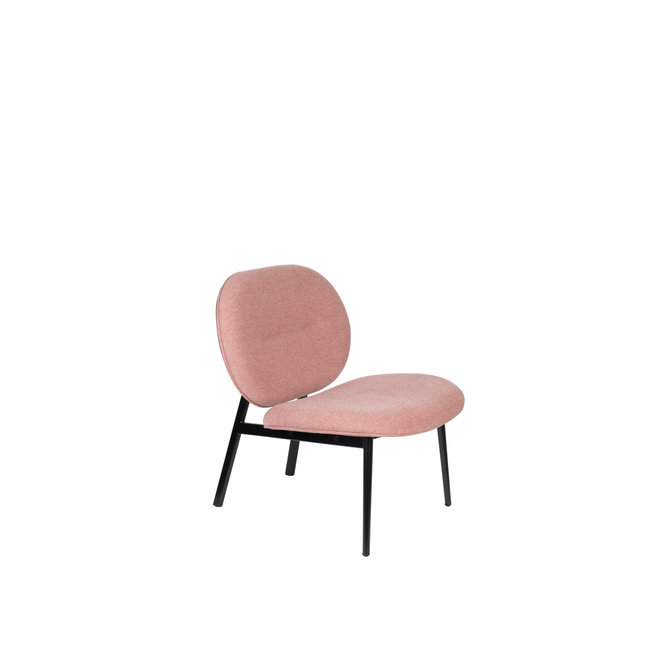 Fauteuil Spike - - Rose