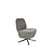 Fauteuil Dusk - Lichtgrijs Fr