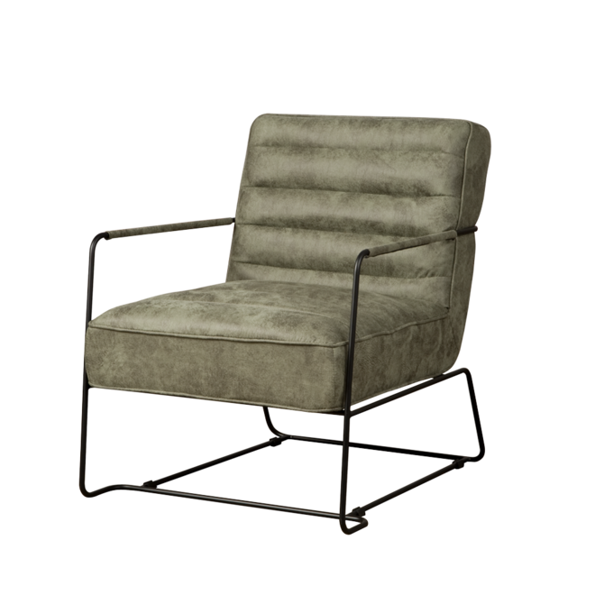 Bari Fauteuil - Jackson 405 Green