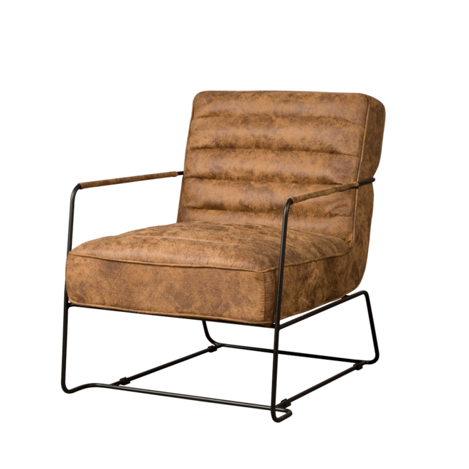 Bari Fauteuil - Jackson 803 Cognac