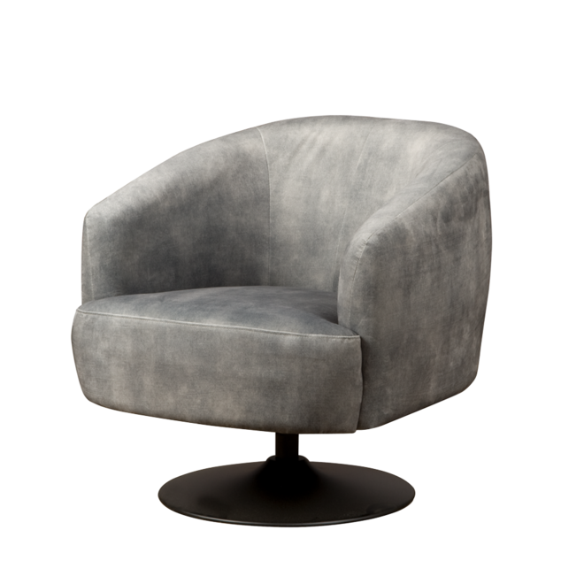 Barga Fauteuil - Bliss 4 Grey