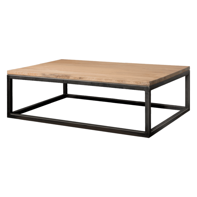 Max Coffeetable 135x75c 047 - Drift Oak Natural Light