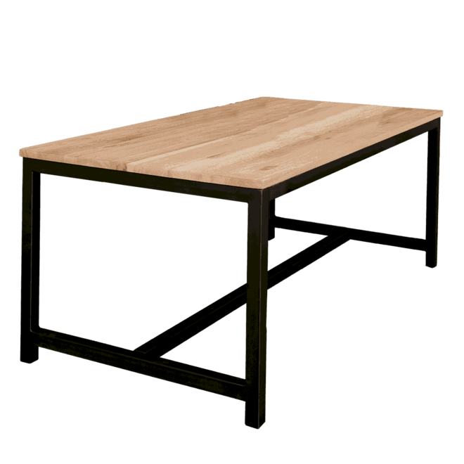 Max Eettafel 180x90c 047 - Drift Oak Natural Light