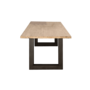 Trego - Dining Table 220c 036 Acacia New Smoke