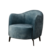 Bondo Fauteuil - Bliss 18 Blueleg Powder Coating