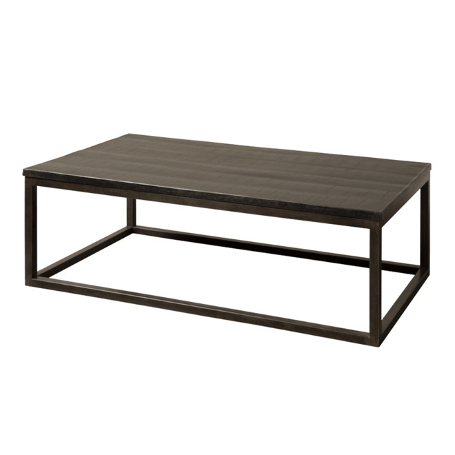 Paterno - Coffeetable 135x75mango Black Wood