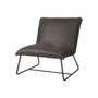 Vilar Fauteuil - Fabric Amazon 2 Greyframe Metal