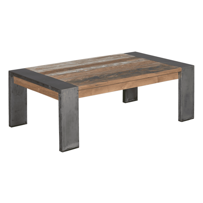 Novara Coffeetable 135x75 Kdc 183 - Recycled Teak