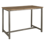 Veneti? Bartable 160x90x110c 171 - Recycled Teak - White Wash