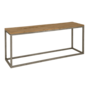 Veneti? Sidetable 180x40x70c 171 - Recycled Teak - White Wash