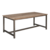 Veneti? Eettafel 140x90c 171 - Recycled Teak - White Wash