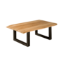 Urbania Tree-trunk Salontafel 135x75 - Top 4acacia Solid Stain Free Protection