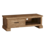 Lorenzo TV-meubel 1 Drw.c134 Drift Wood