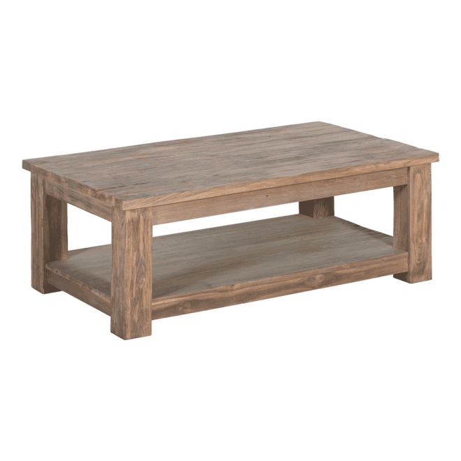 Lorenzo Coffeetable 130x75 Kdc134 Drift Wood