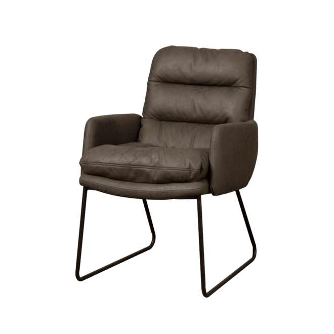 Toro Fauteuil - Cabo 390 Antracitemetal Black Powder Coating