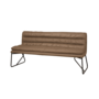 Toro Bench 155 - Cabo 387 Taupemetal Black Powder Coating