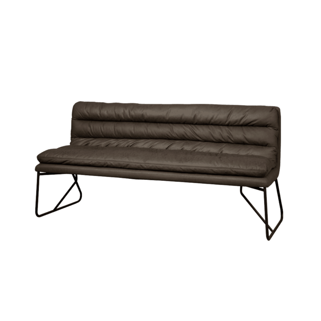 Toro Bench 155 - Cabo 390 Antracitemetal Black Powder Coating