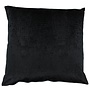Claudi kussen Cronna 45x45 Black