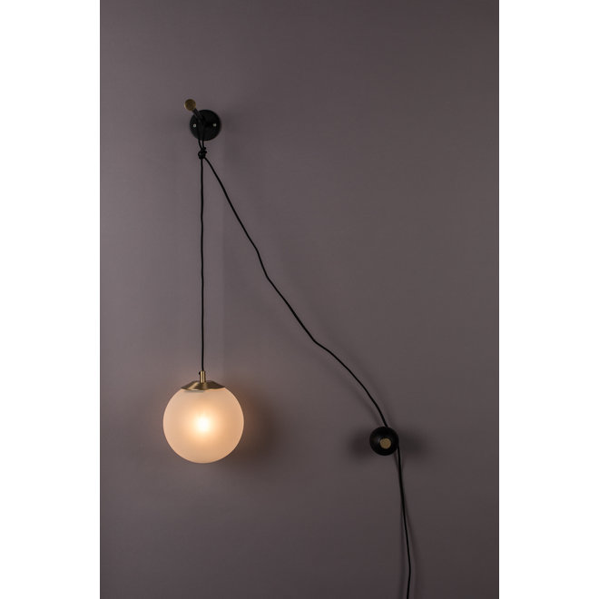 Wandlamp Bulan