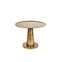 SideEettafel Brute Brass