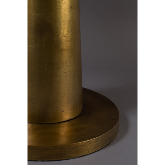 SideEettafel Brute Brass