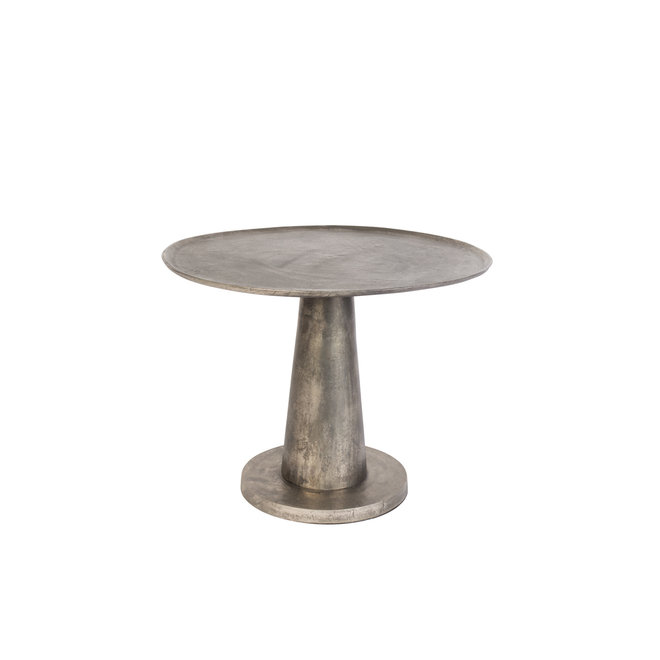 SideEettafel Brute Nickel