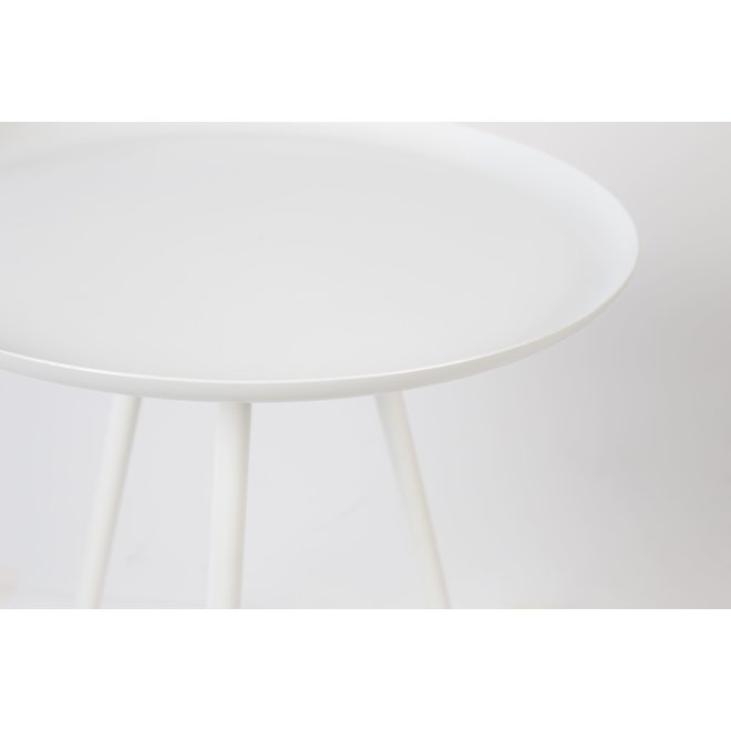 SideEettafel Frost - Wit