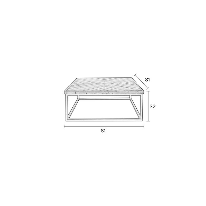 Salontafel Joy