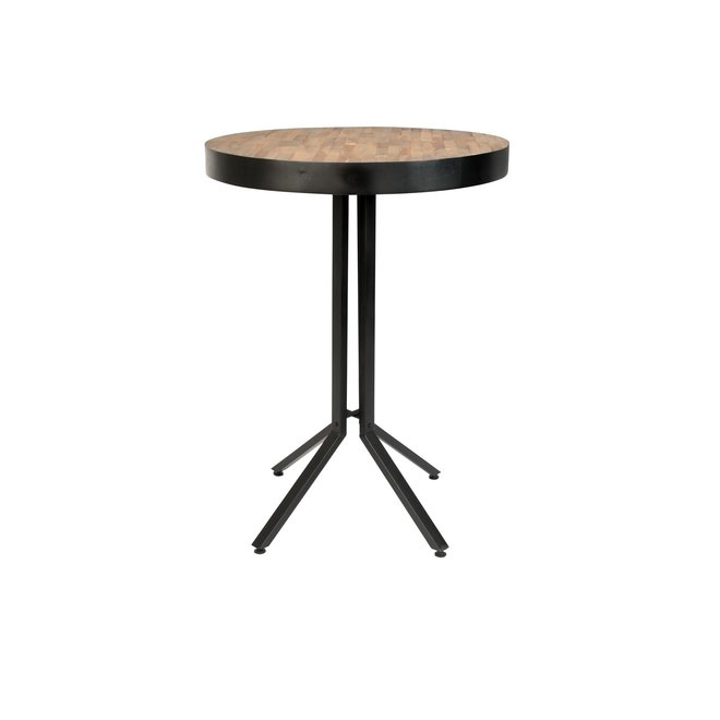 Bar Eettafel Maze Round Natural