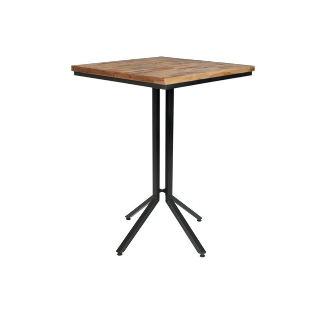 Bar Eettafel Maze Square Natural