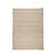 Vloerkleed Frills 170x240 - Beige/- Geel