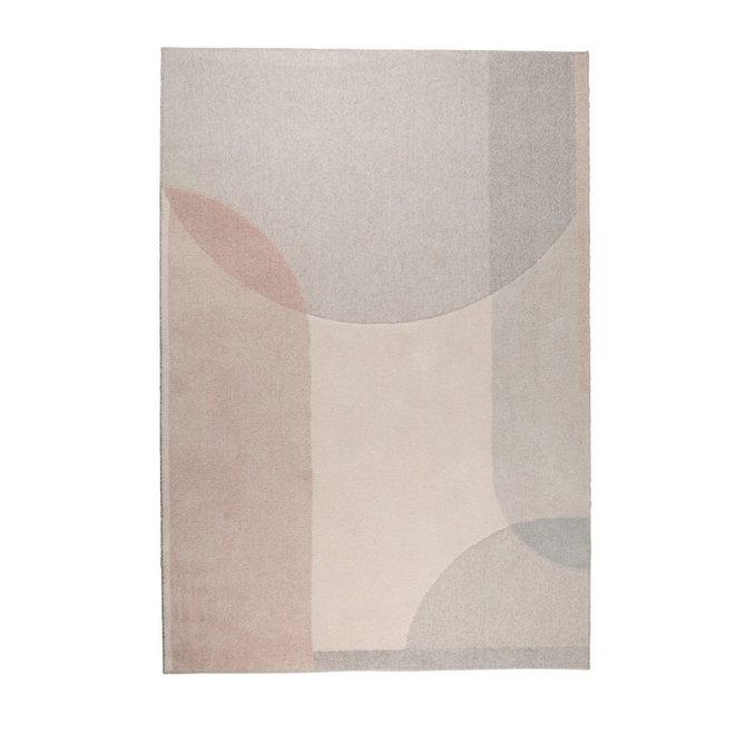 Vloerkleed Dream 200x300 Natural/ - - Rose