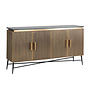 Dressoir Ironville 4-deuren