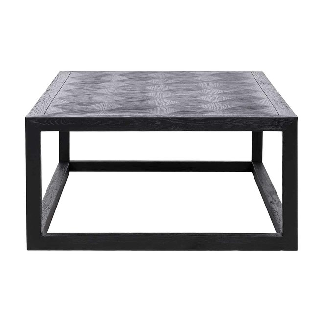 Salontafel Blax 130x80 (Zwart)