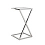 Sofa tafel Paramount (Zilver)