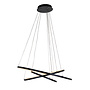 Hanglamp Amira black (Zwart)